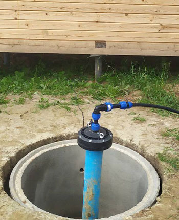 Водоснабжение из колодца под ключ в Электрогорске